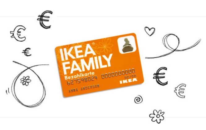 ikea family